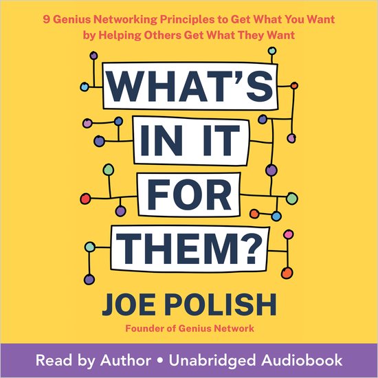 What's In It For Them? - cover