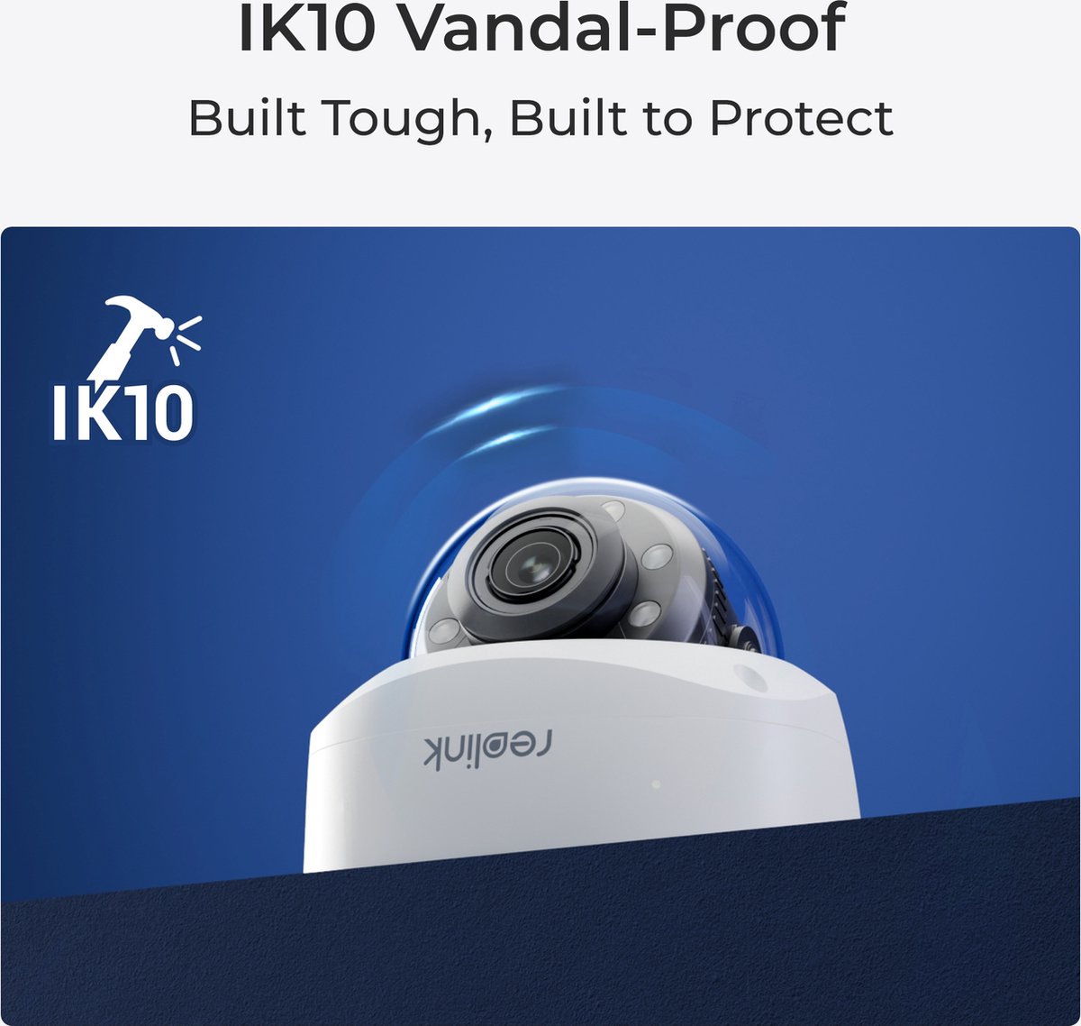 Reolink P437 - Buiten IP-camera - 8MP 4K Ultra HD - Nachtzicht - PoE & DC – foto 8