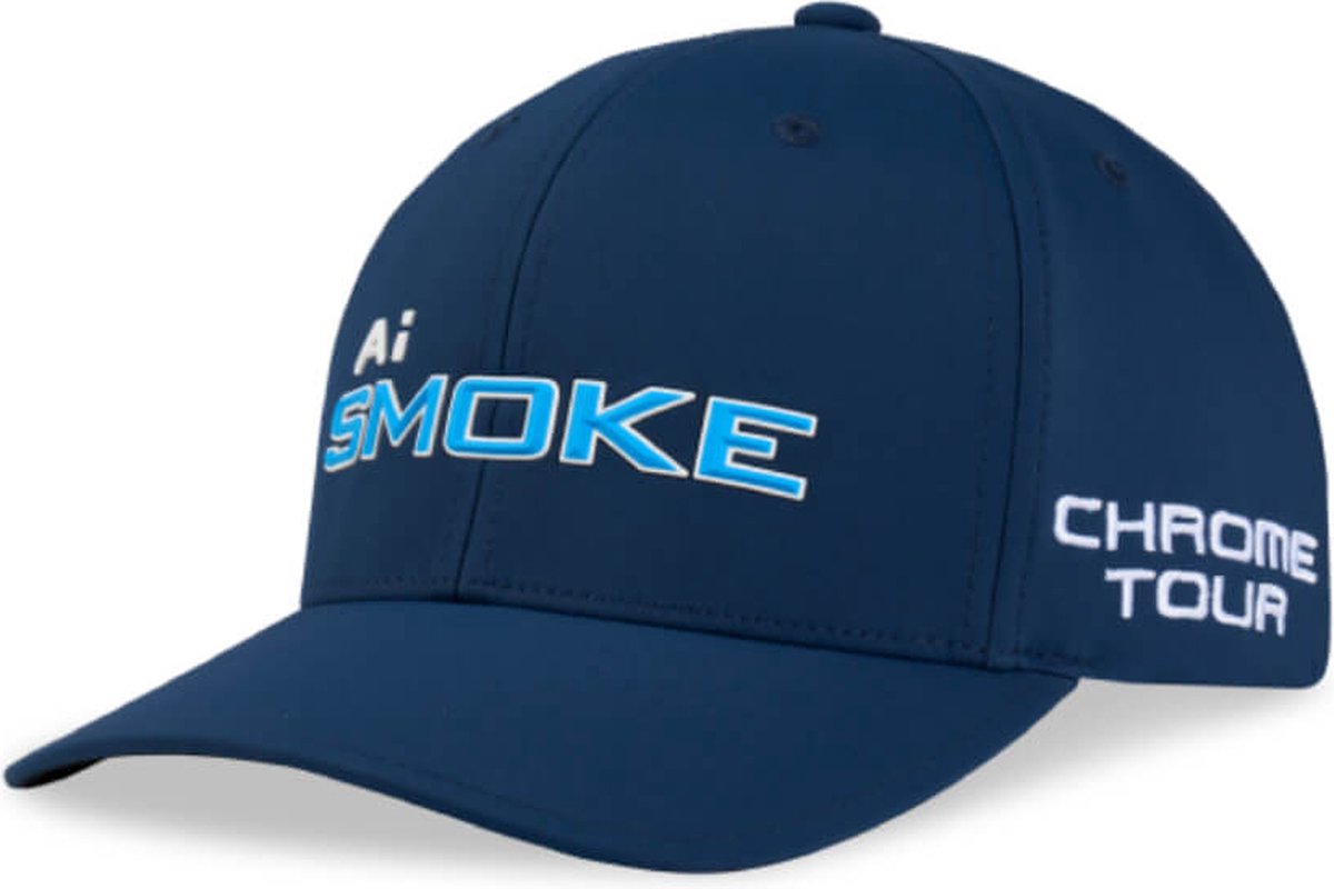 Callaway Ai Smoke Golfcap - Blauw