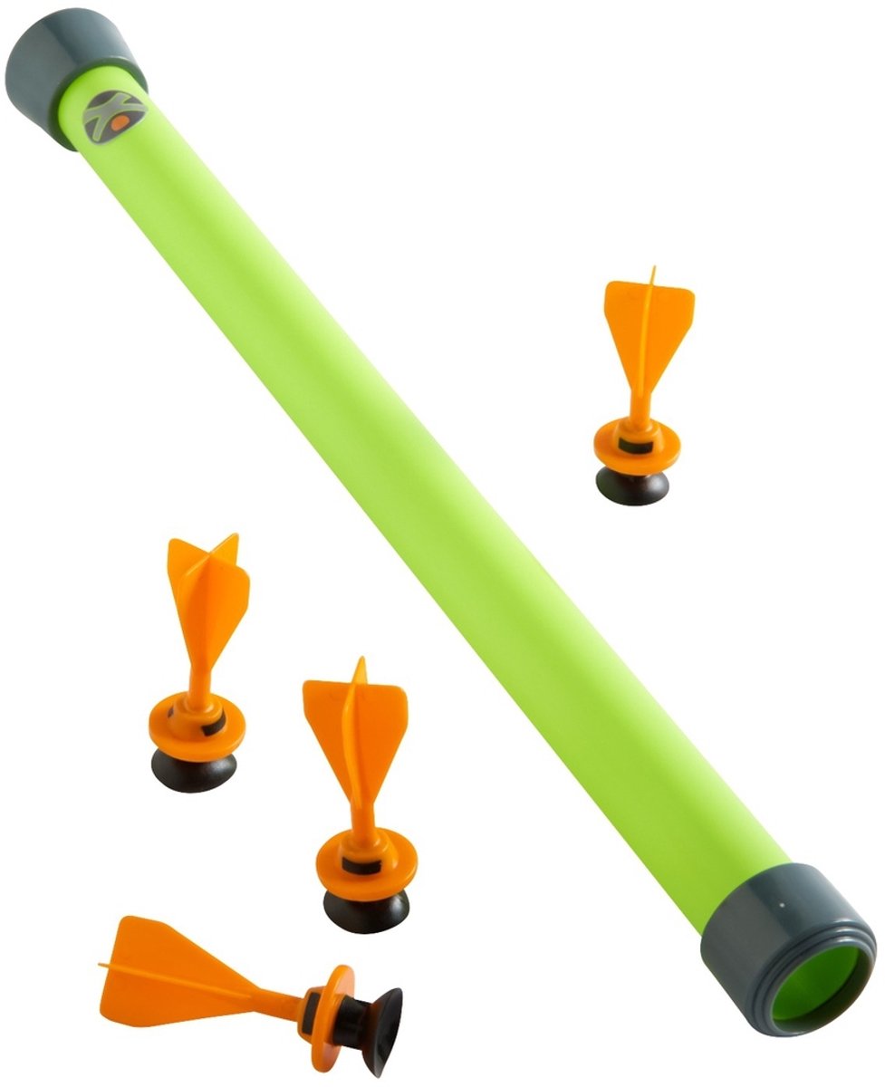 Haba terra kids - blaaspijp | pijltjesschieter | 5-delig afbeelding