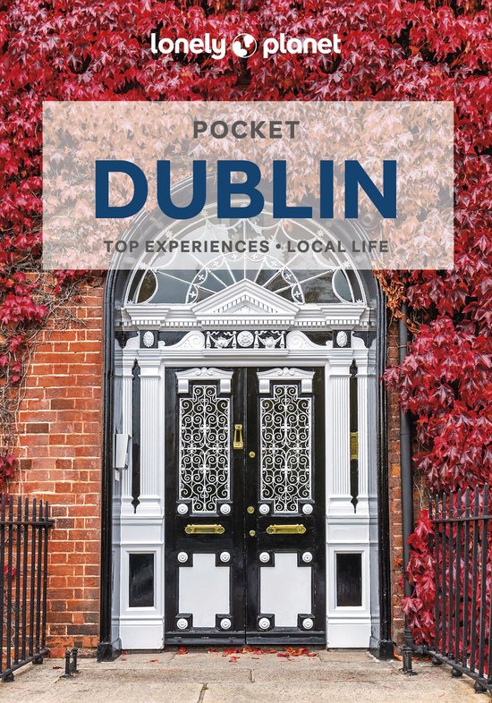 Pocket Guide - Lonely Planet Pocket Dublin - cover