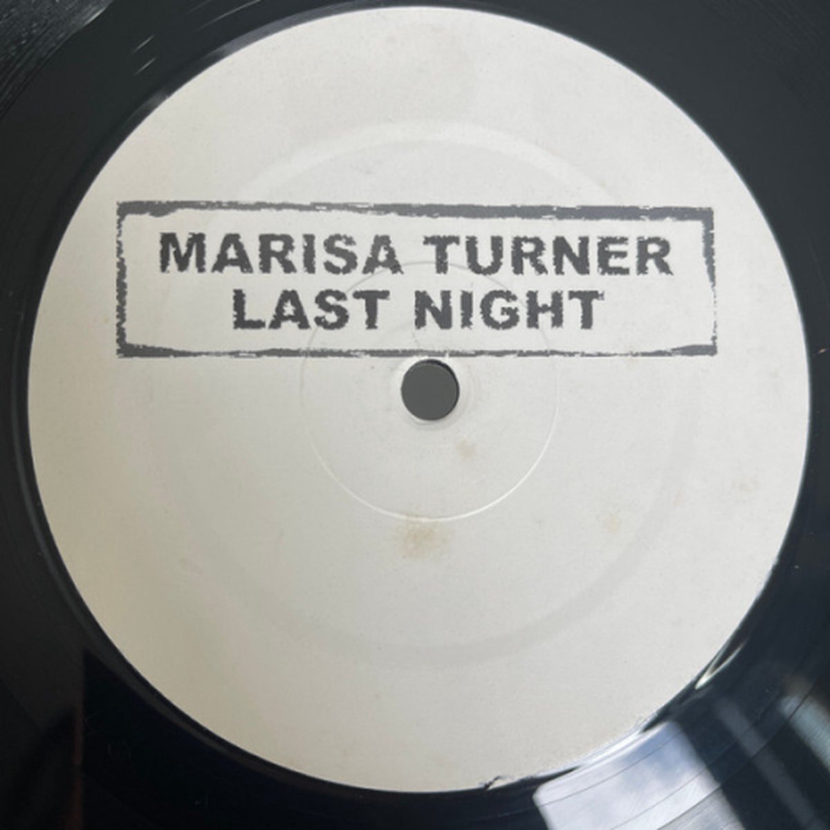 Marisa Turner - Last Night (stonebridges Mixes)