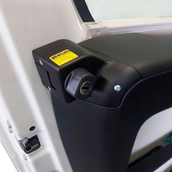 Heosafe Verrouillable Pour Fiat Ducato 250-290 - Sécurité Camping Car Heosolution 12656