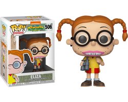 Funko Pop! Animation Nickelodeon: The Wild Thornberrys - Eliza #506