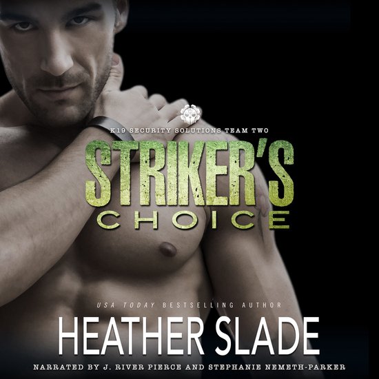 Striker's Choice - cover