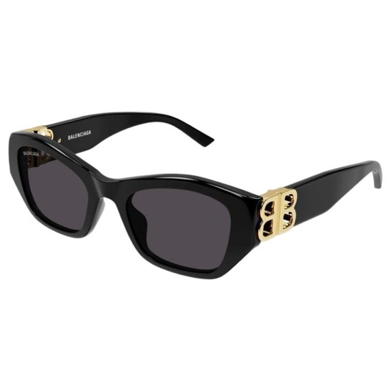 Balenciaga BB0311SK 001 Lunettes de soleil Femmes Zwart bol
