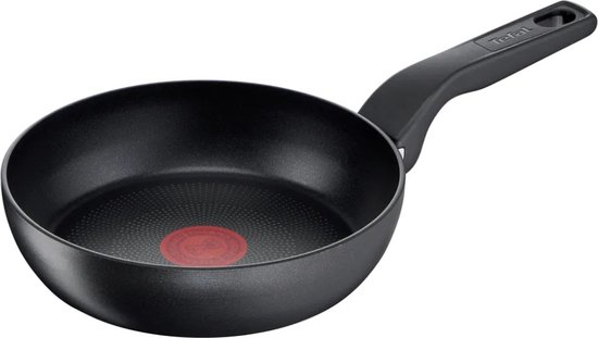 2X Tefal Titanium Pro Koekenpannen | Dagelijkse koopjes en internet