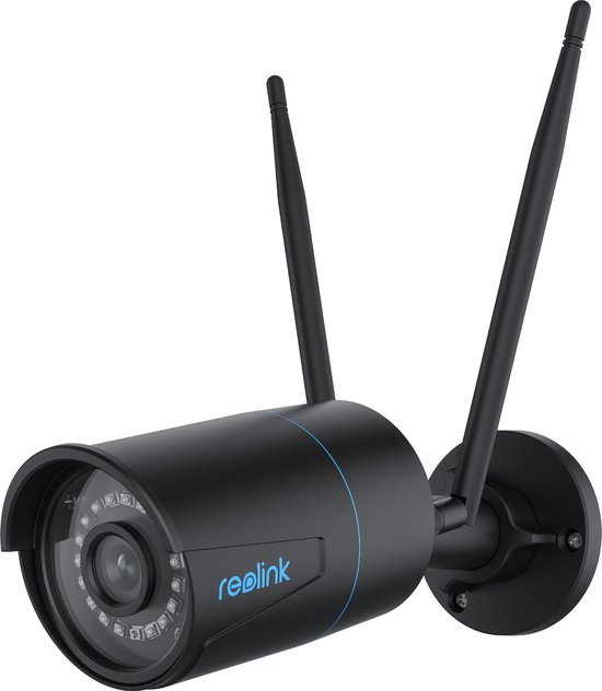Reolink 5MP Beveiligingscamera op Zonne-energie, Draadloze