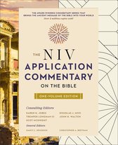NIV Application Commentary Resources - The NIV Application Commentary on the Bible: One-Volume Edition