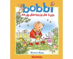 foto van Bobbi - Bobbi en de dieren in de tuin