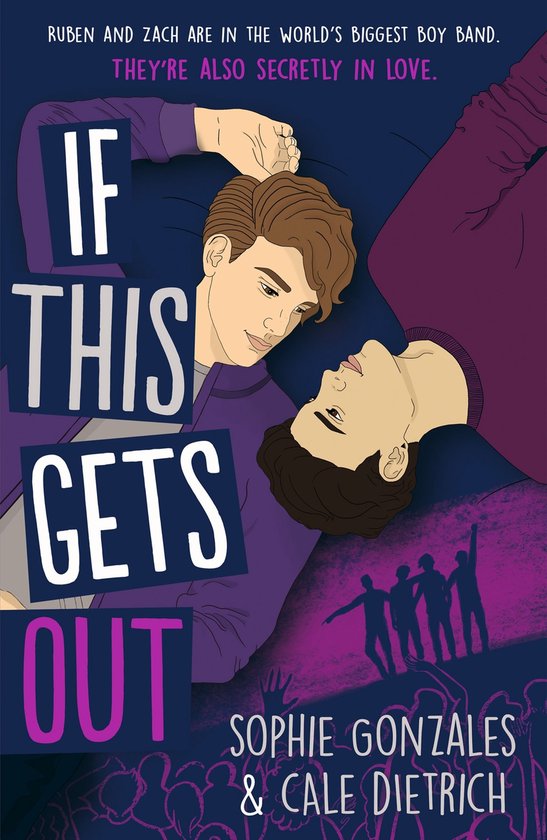 If This Gets Out - cover