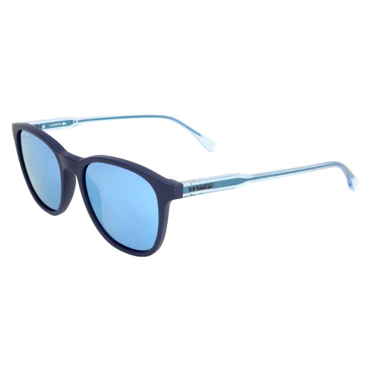 Lacoste L864S 424 Zonnebril - Heren - Blauw