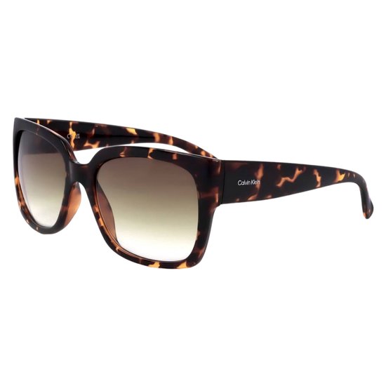 Calvin Klein CK22549S 240 Zonnebril - Dames - Bruin