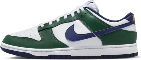 Foto: Nike dunk low fir midnight navy maat 47