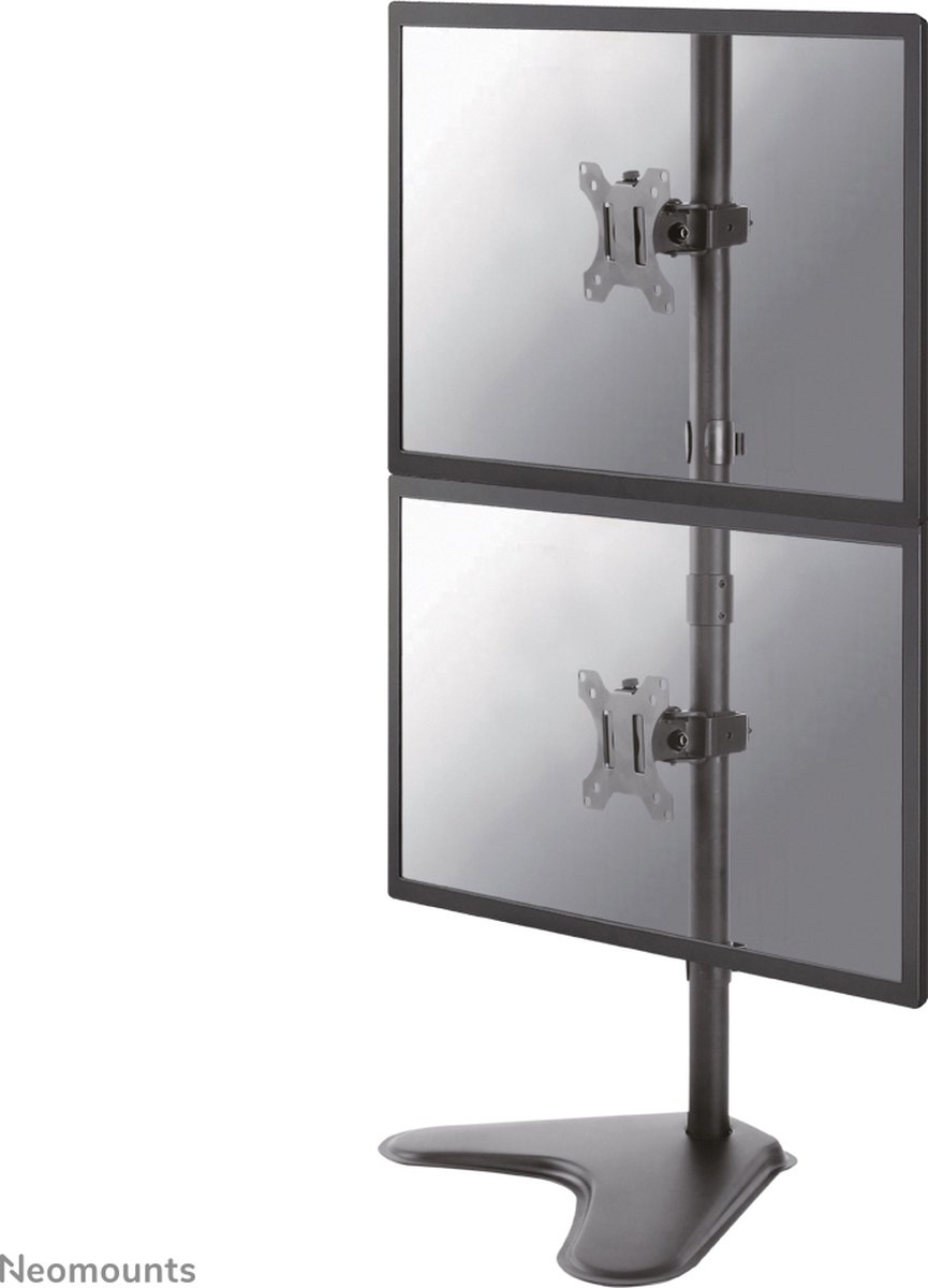 Neomounts by Newstar FPMA-D550DDVBLACK Monitorstandaard Zwart