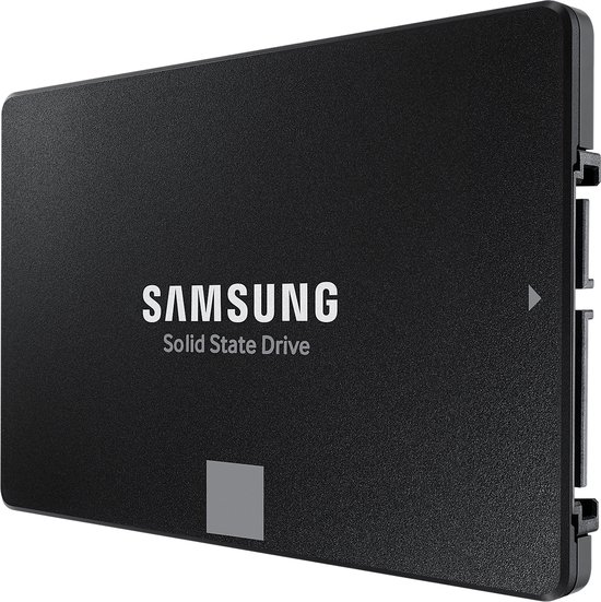 Foto: Samsung 870 evo interne ssd 2 5 inch 500 gb