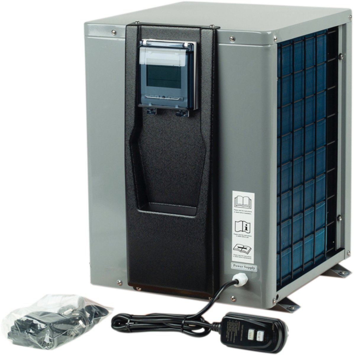 Interline Heat pump Compact 3KW 32mm connection
