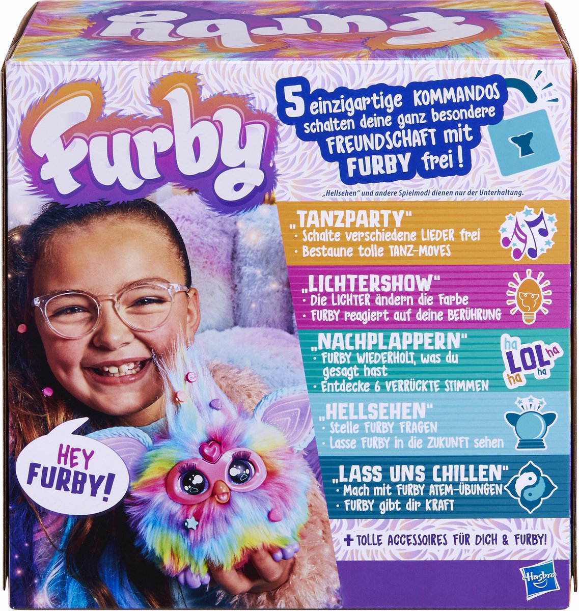 Furby Tie-Dye - Nederlandstalig — afbeelding 10
