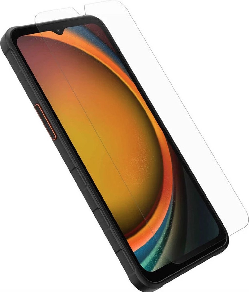 ANTI GLARE - MATTE Screenprotector Bescherm-Folie geschikt voor Samsung Galaxy XCover 7