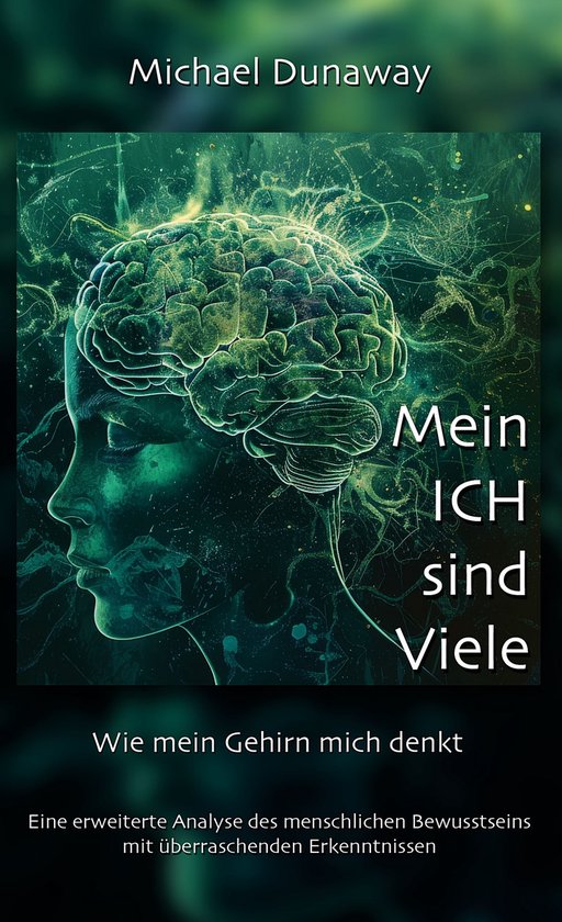 Mein ICH sind Viele - cover