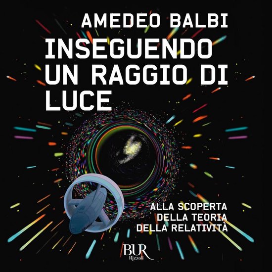 Inseguendo un raggio di luce - cover