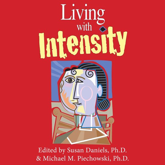 Living With Intensity - cover