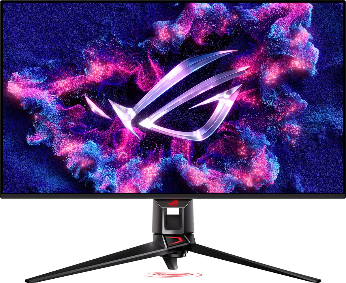 ASUS ROG Swift OLED PG32UCDM - 4K UHD Gaming Monitor - 240Hz - 0.03ms - USB-C 90W - G-Sync Compatible - 31.5 Inch op Prijzenvolger.com