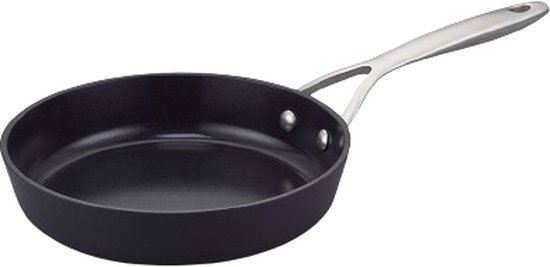 Victoria Forged keramische kookpan 20 CM I RVS greep | | | Dé specialist in