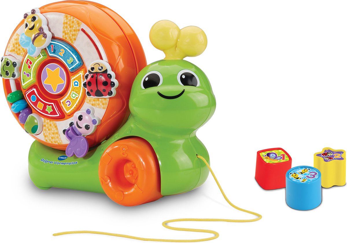 Vtech Baby Rolpret Vormenslak