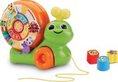Bol.com VTech Rolpret Vormenslak - Educatief Speelgoed - Maak kennis met Vormen Letters Kleuren en Cijfers - Speelgoed 1 tot 4 jaar aanbieding