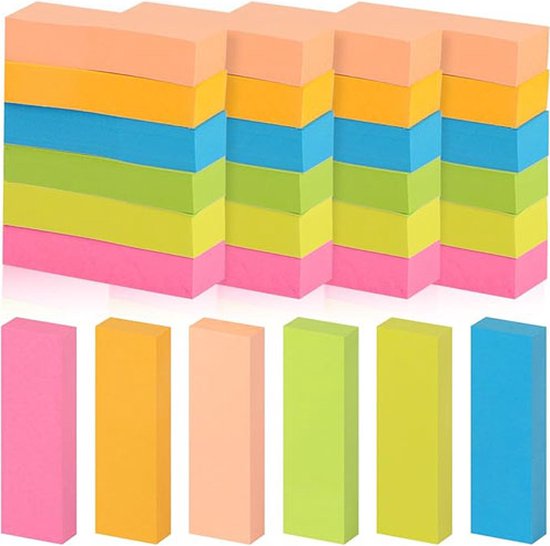 Post-it Super Sticky Notes Gerecyclede zelfklevende memoblaadjes 76 x