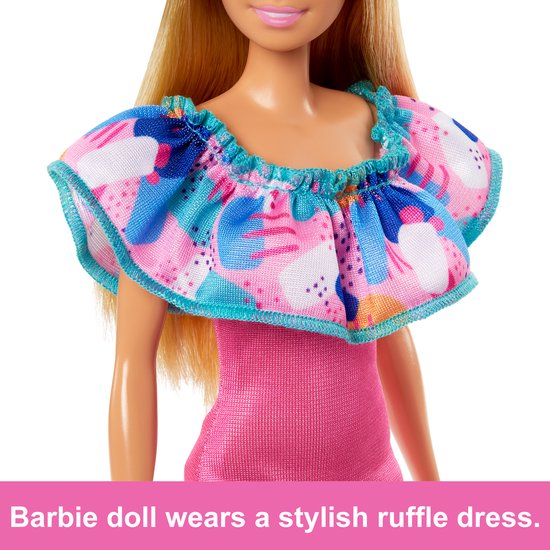 Barbie en Stacie to the Rescue - Zomeravontuur - Met twee puppy's - Barbiepop — afbeelding 2