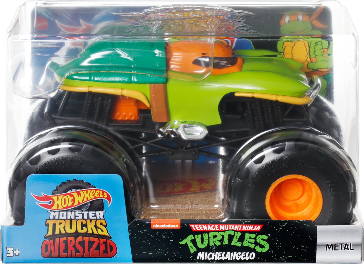 Hot Wheels Monster Trucks HYJ15 speelgoedvoertuig