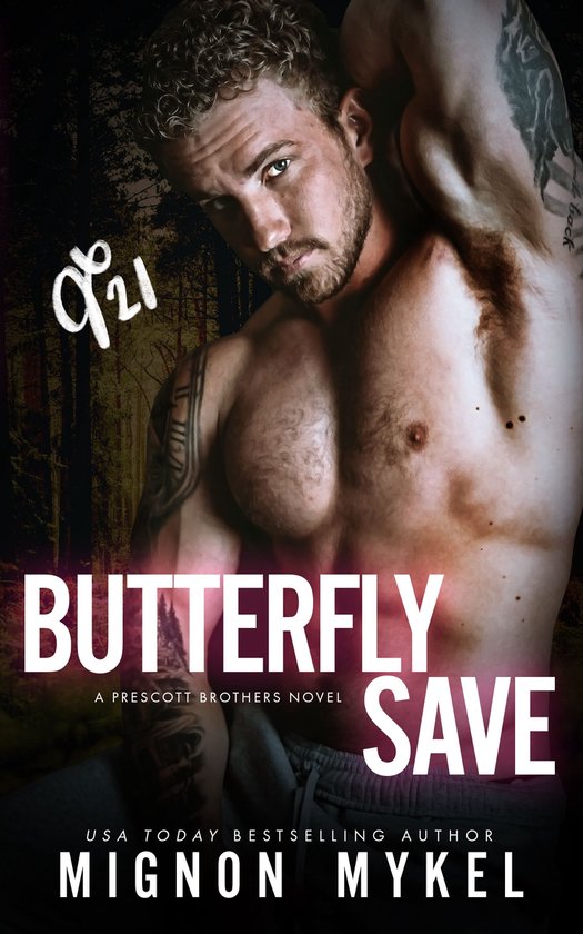 Butterfly Save - cover