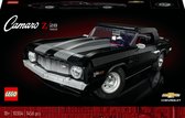 Bol.com LEGO Icons Chevrolet Camaro Z28 Klassieke Modelauto Bouwpakket voor Volwassenen - 10304 aanbieding