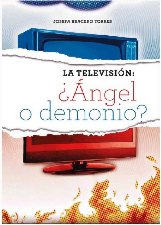 Foto: La televisi n ngel o demonio 