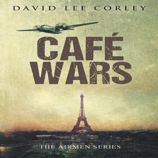 Cafe Wars - cover