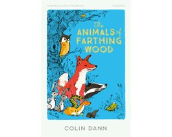 HarperCollins Children’s Classics-The Animals of Farthing Wood
