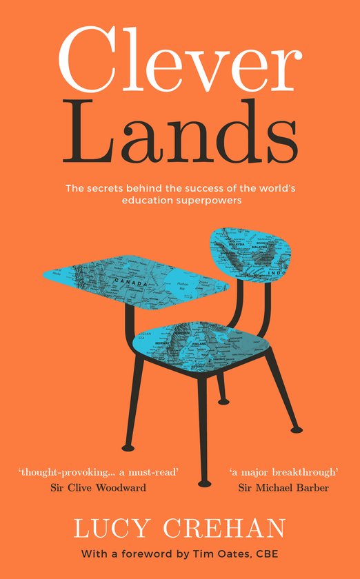 Cleverlands - cover