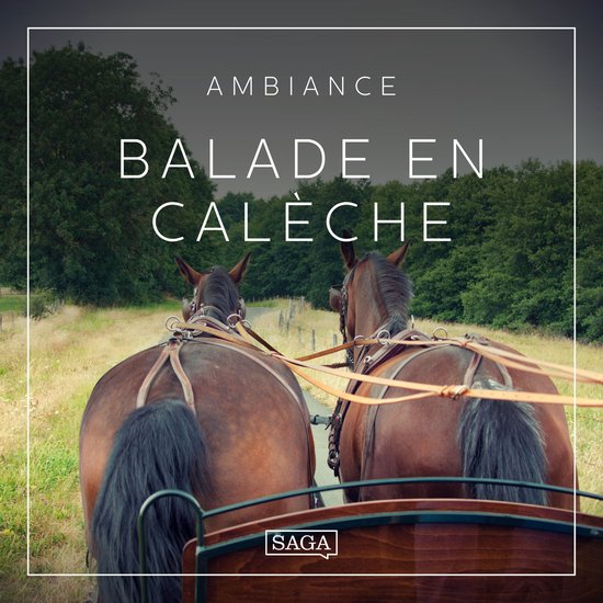 Ambiance – Balade en calèche - cover