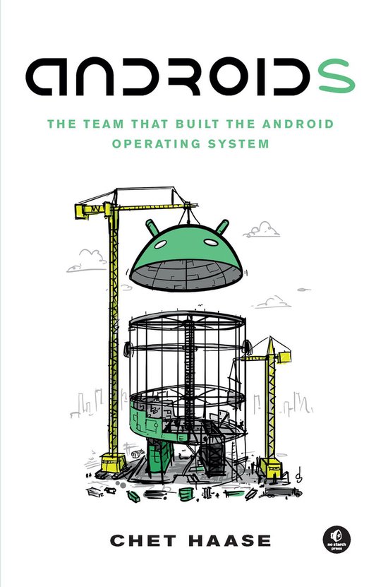Androids - cover