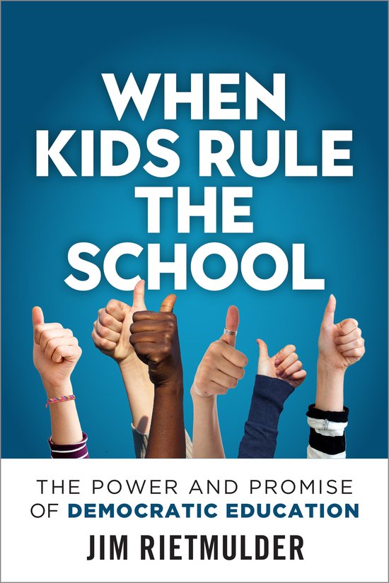 When Kids Rule the School - cover