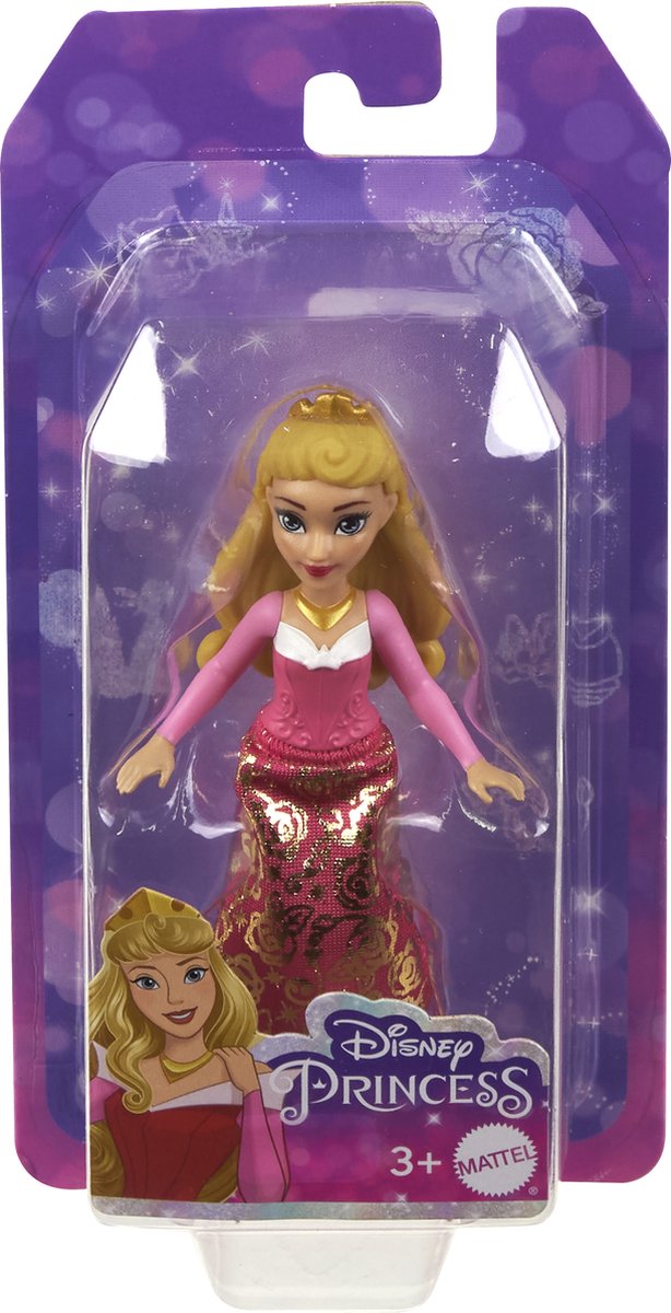 Disney Princess Disney Prinses kleine poppen CDU — afbeelding 5
