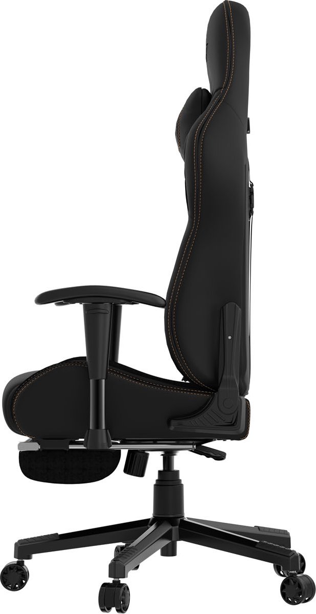 Gaming AndaSeat AD5T-03-B-PVF Gamingstoel Zwart - afbeelding 2