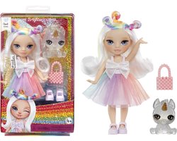 foto van Rainbow High Littles minipop- Opal (regenboog)
