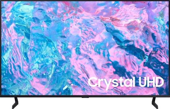Samsung UE50CU7090UXZT tv 127 cm (50") 4K Ultra HD Smart TV Wifi Zwart