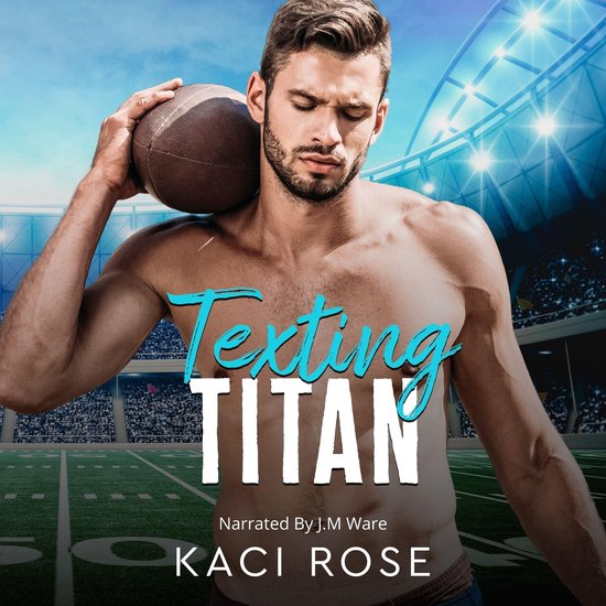 Texting Titan - cover