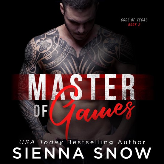 Master of Games - cover