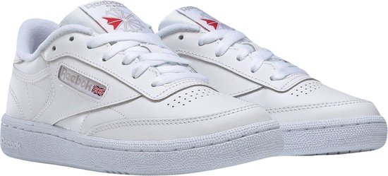 Baskets pour femmes Reebok Femme Club C 85 Wmn - Wit - Taille 41