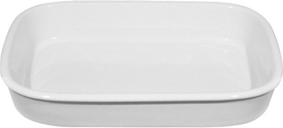 Saturnia Gratineerschaal 19 0x12 cm - 765090 - Restaurant - Hotel - Professioneel